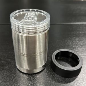 Harley-Davidson Financial Services Thermos Travel Mug Cup